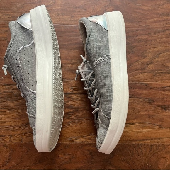 Hey Dude Lace Up Shoes Size - Picture 7 of 9